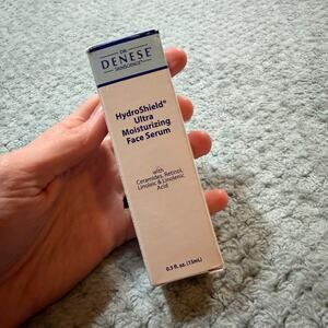 DR Denese Hydro shield Ultra Moisturizing Face Serum 0.5 fl oz